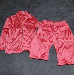 💕Victorias Secret SATIN PJS💕